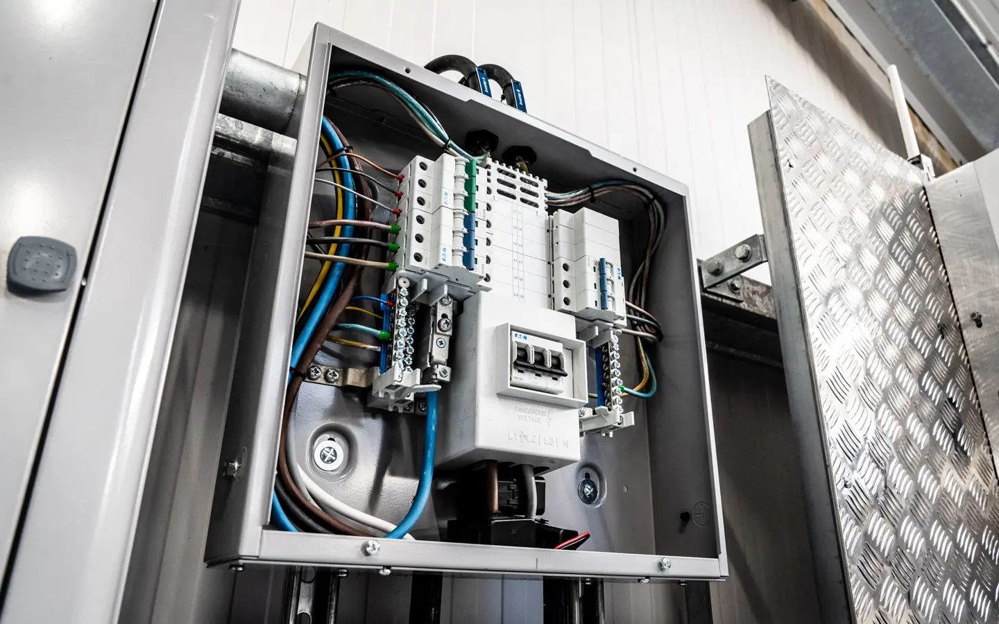 Battery Storage Philotimo