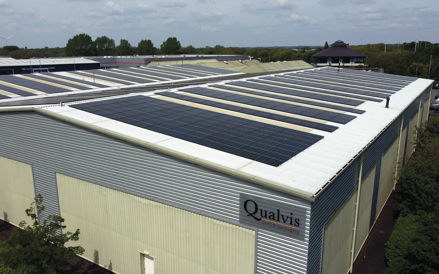 Qualvis Solar Panels